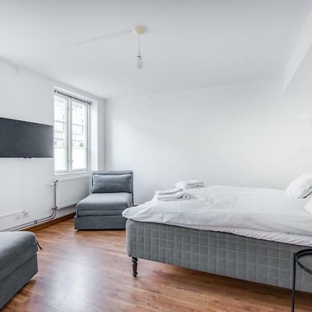 City Apartments In เยินเชอปิง ภายนอก รูปภาพ