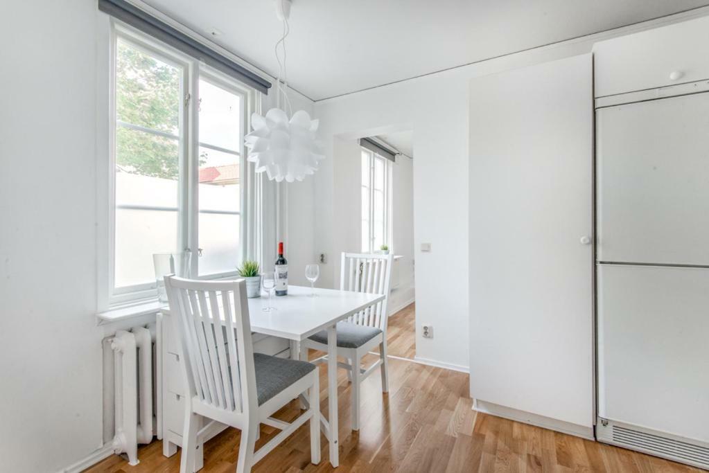 City Apartments In เยินเชอปิง ภายนอก รูปภาพ