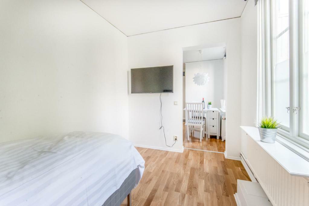City Apartments In เยินเชอปิง ภายนอก รูปภาพ