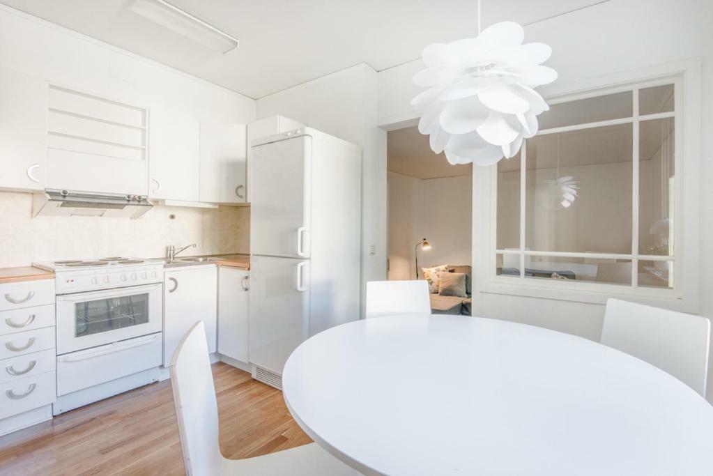 City Apartments In เยินเชอปิง ภายนอก รูปภาพ