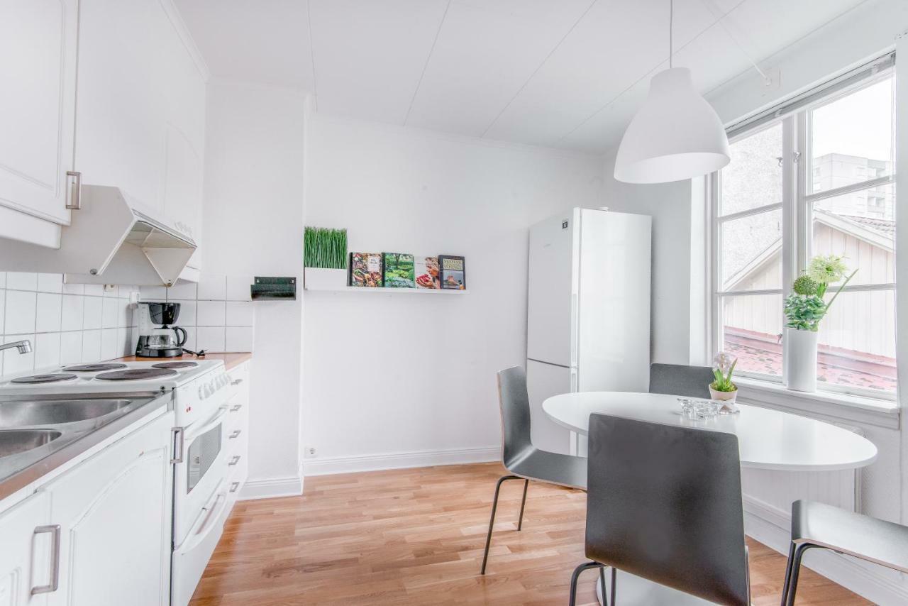 City Apartments In เยินเชอปิง ภายนอก รูปภาพ
