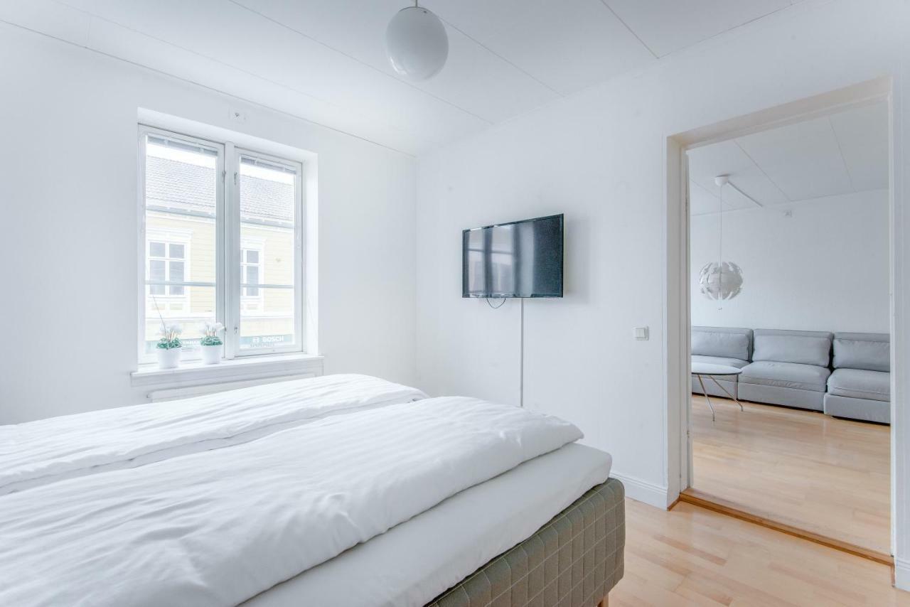 City Apartments In เยินเชอปิง ภายนอก รูปภาพ
