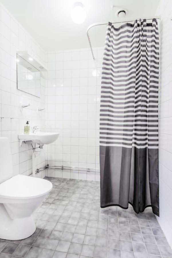City Apartments In เยินเชอปิง ภายนอก รูปภาพ